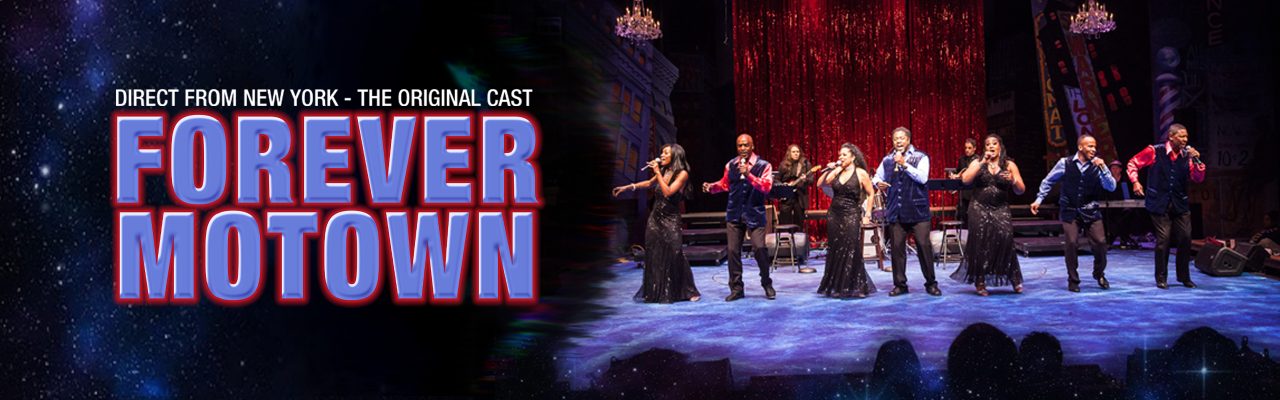 Forever Motown - Rubicon Theatre Company