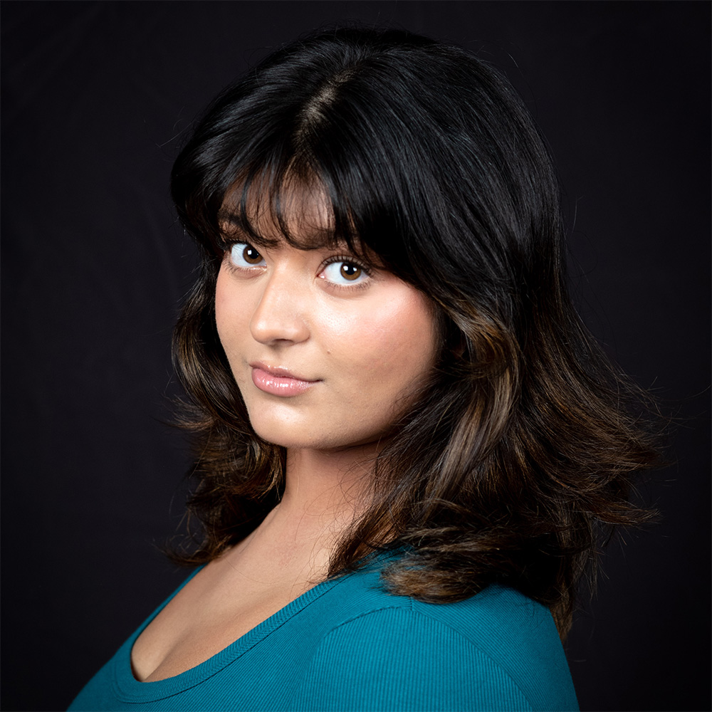 Ananya Badami Headshot (Richard Stage Manager) JoBeth Williams
