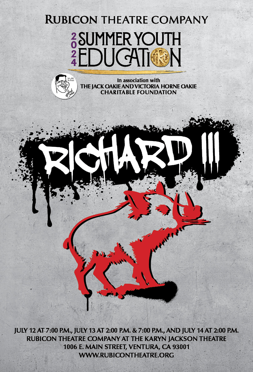 RTC_SummerEd2024_RICHARDIII_ShowArtwork_DigitalProgram_v1