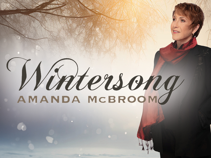 Wintersong: Amanda McBroom in Concert