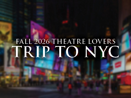 2026 New York City Trip