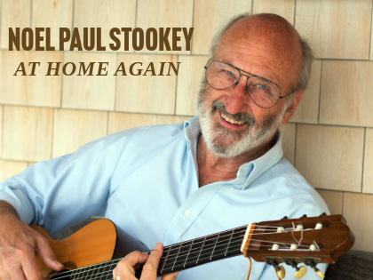 At Home Again: Noel Paul Stookey in Concert