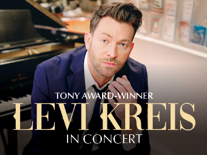 AN EVENING WITH LEVI KREIS