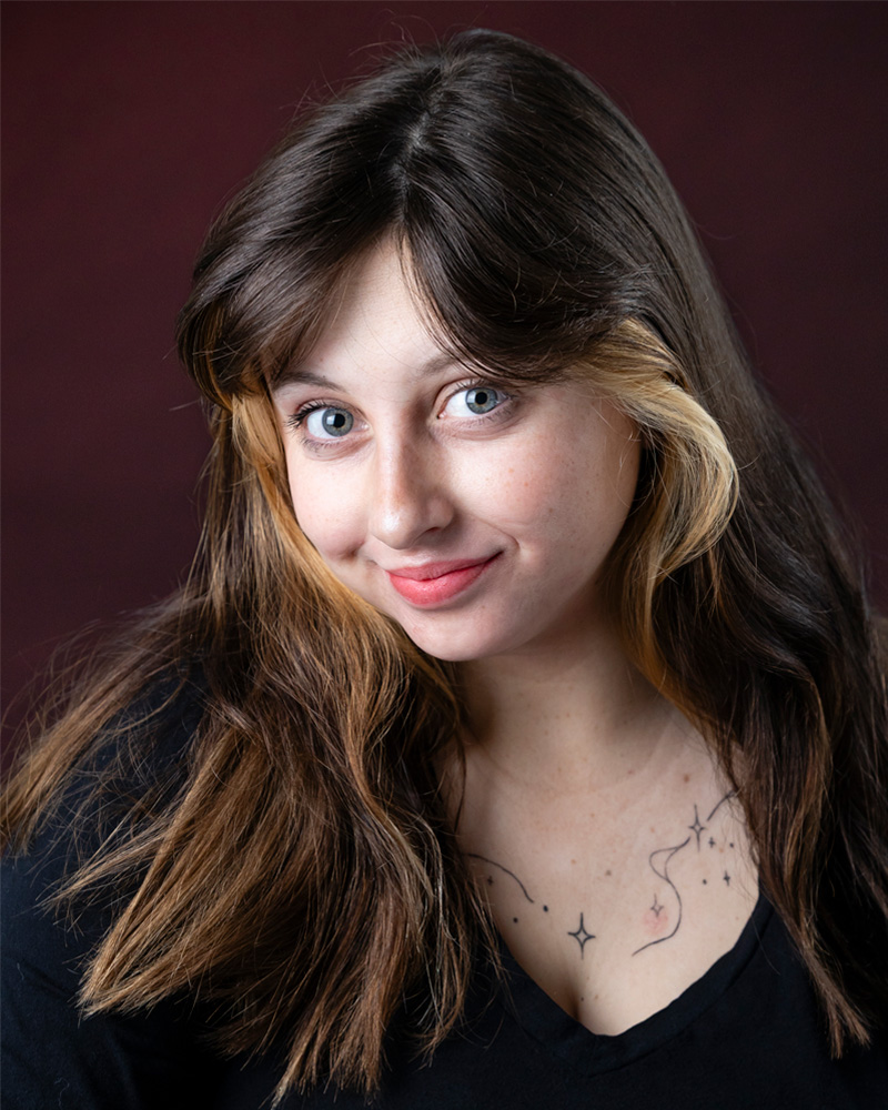 ABBY RAIN JoBeth Williams