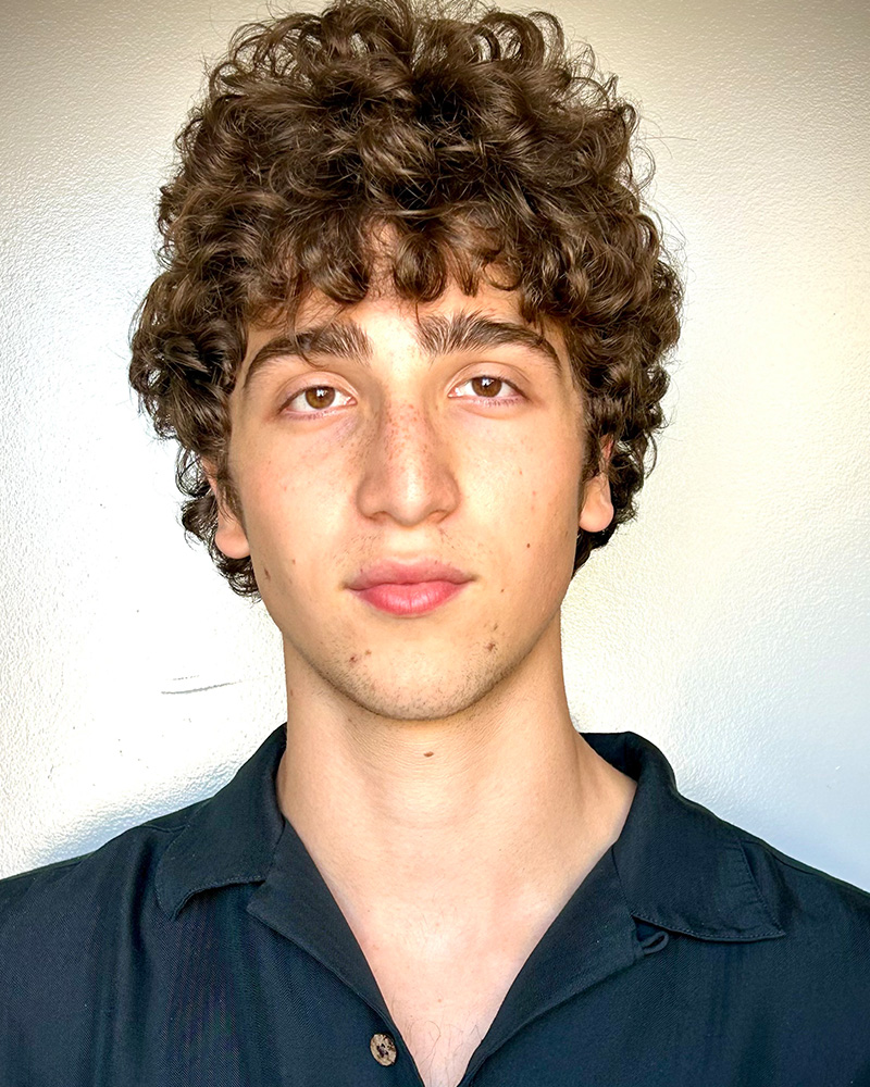 Levi Kalbs JoBeth Williams