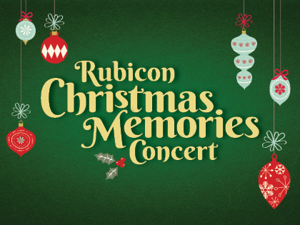2025 Rubicon Christmas Memories