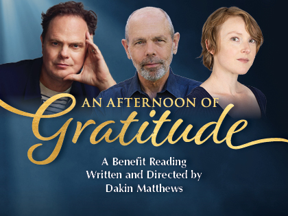 AN AFTERNOON OF GRATITUDE