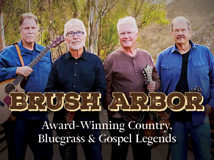 Brush Arbor