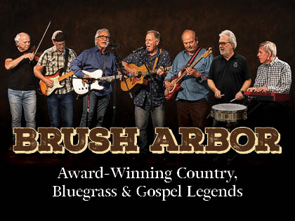 Brush Arbor