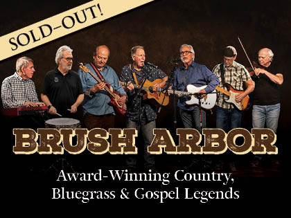 Brush Arbor