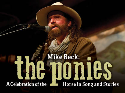 Mike Beck: The Ponies