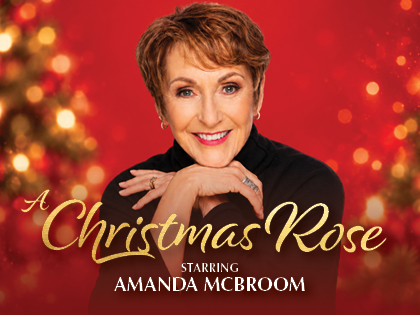 Amanda McBroom: A Christmas Rose